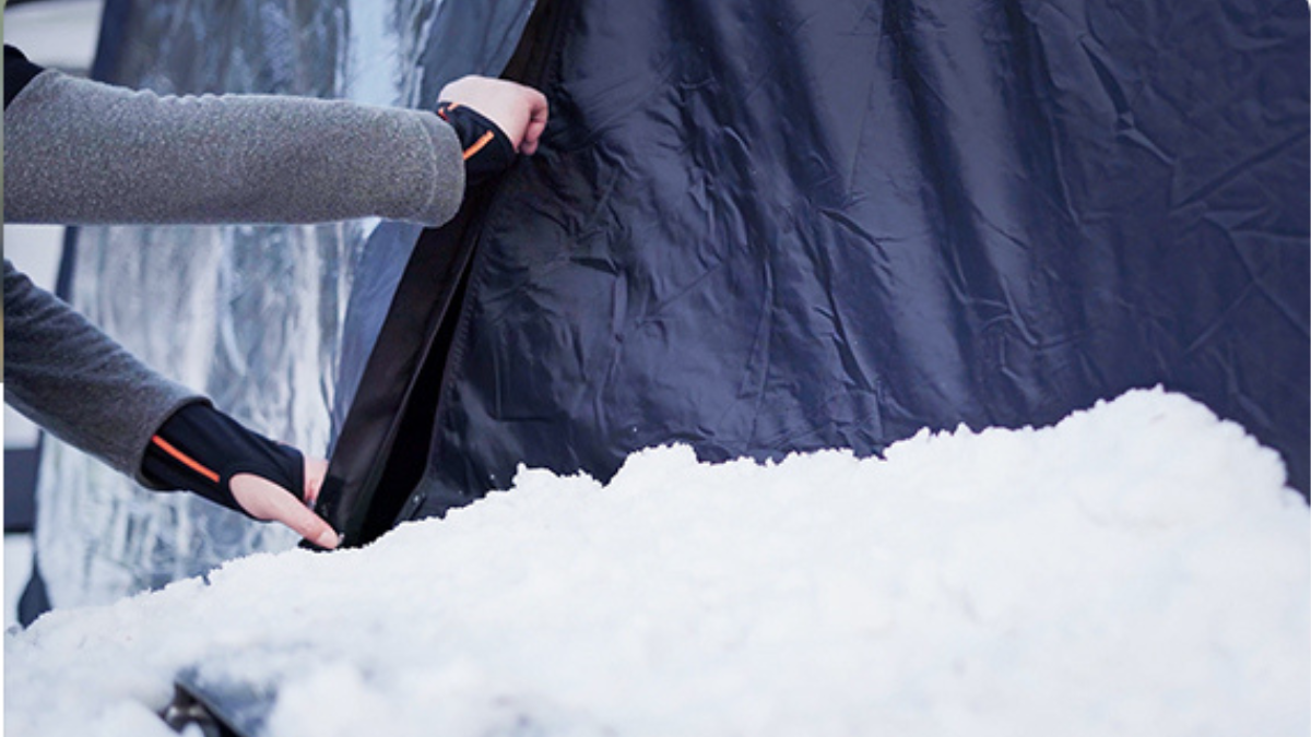 Common Mistakes When Using Car Tail Tents and How to Fix Them