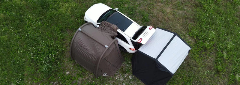 Car Camping & Mountaineering Tents