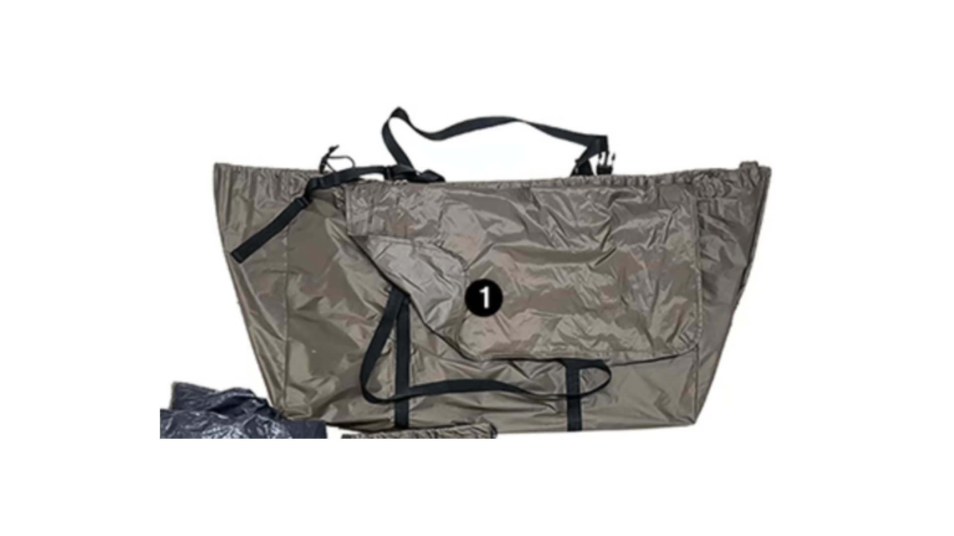 Open Storage Bag(SS)