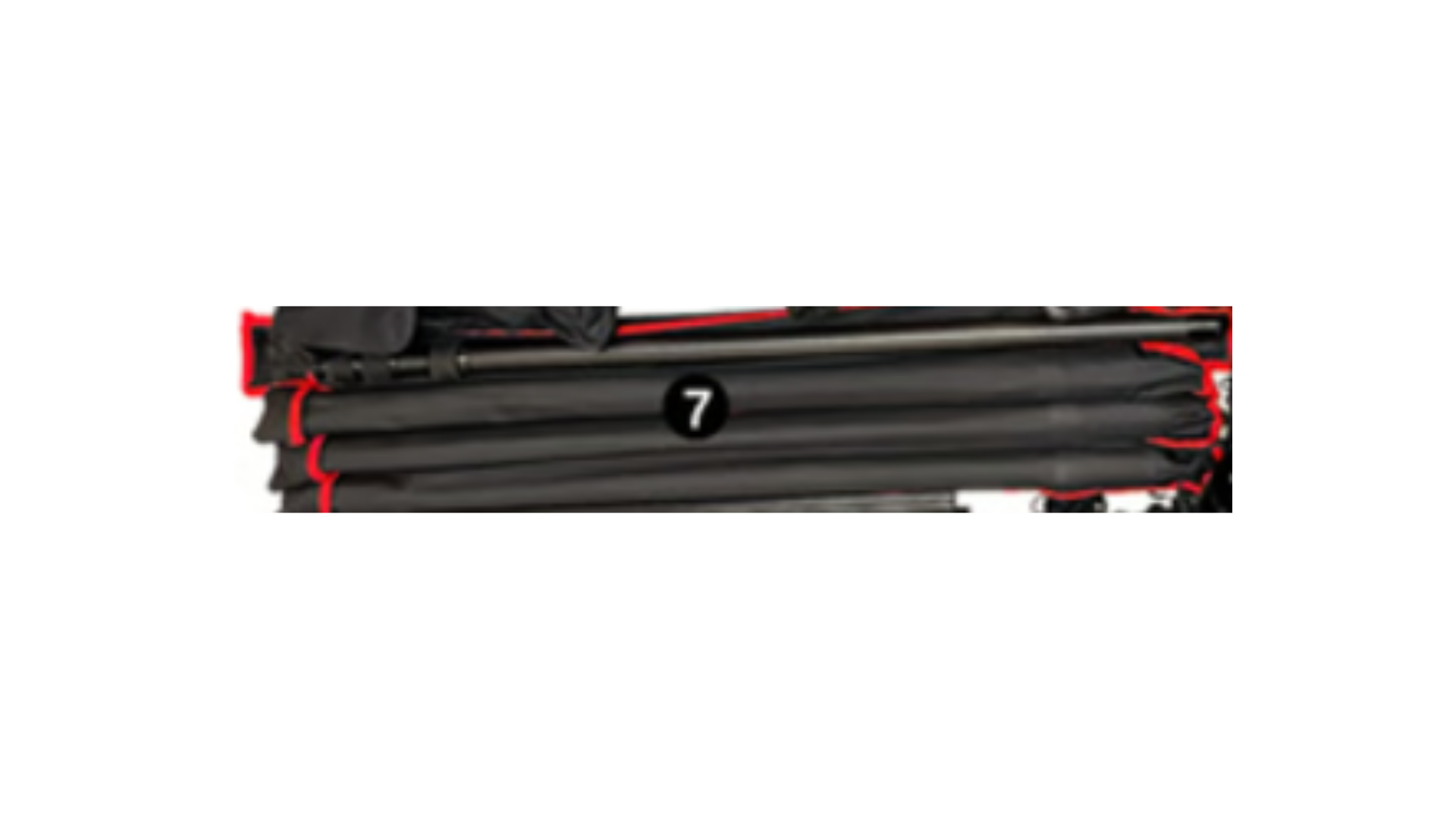 Magic Fort Carbon Fiber Pole