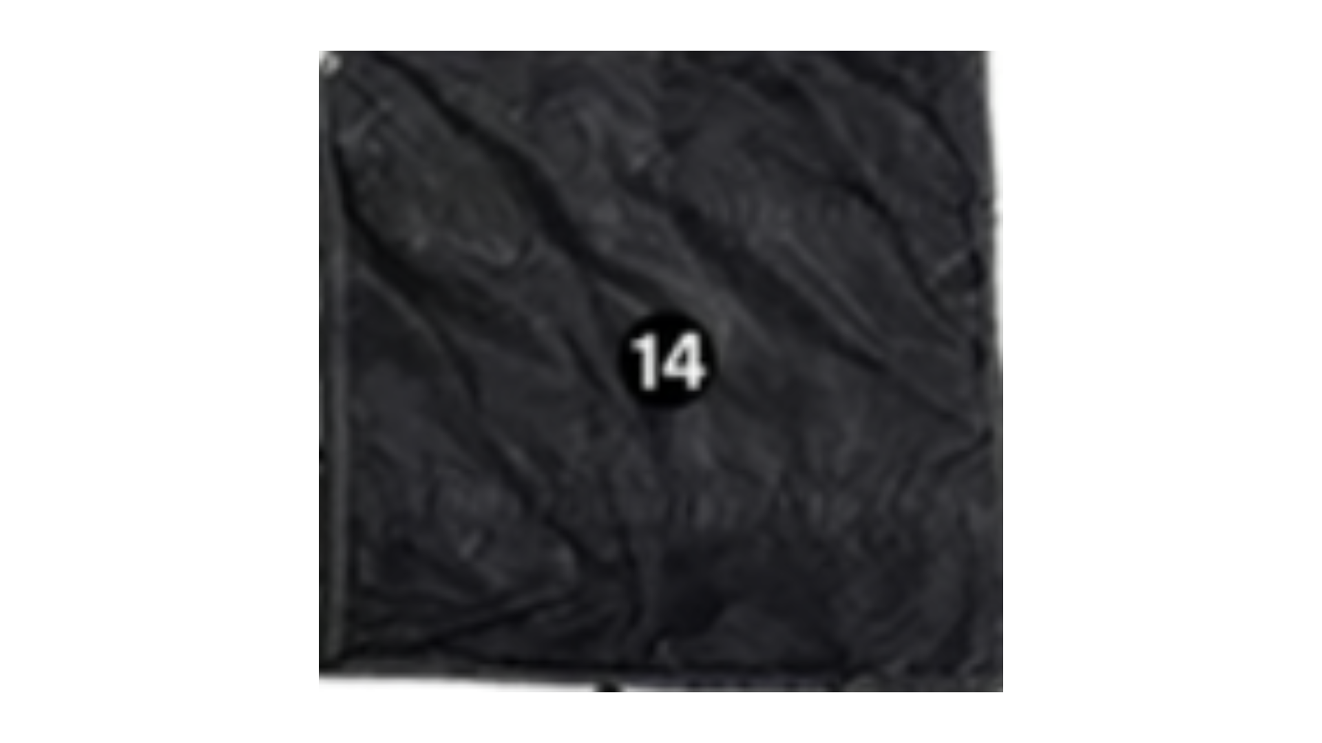 Mesh Storage Pocket(MF)