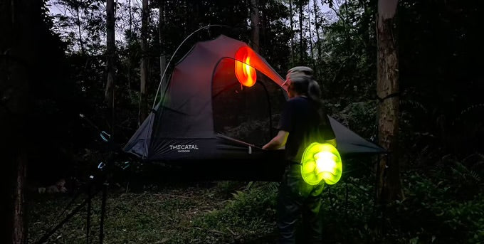 Firefly Air Cushion