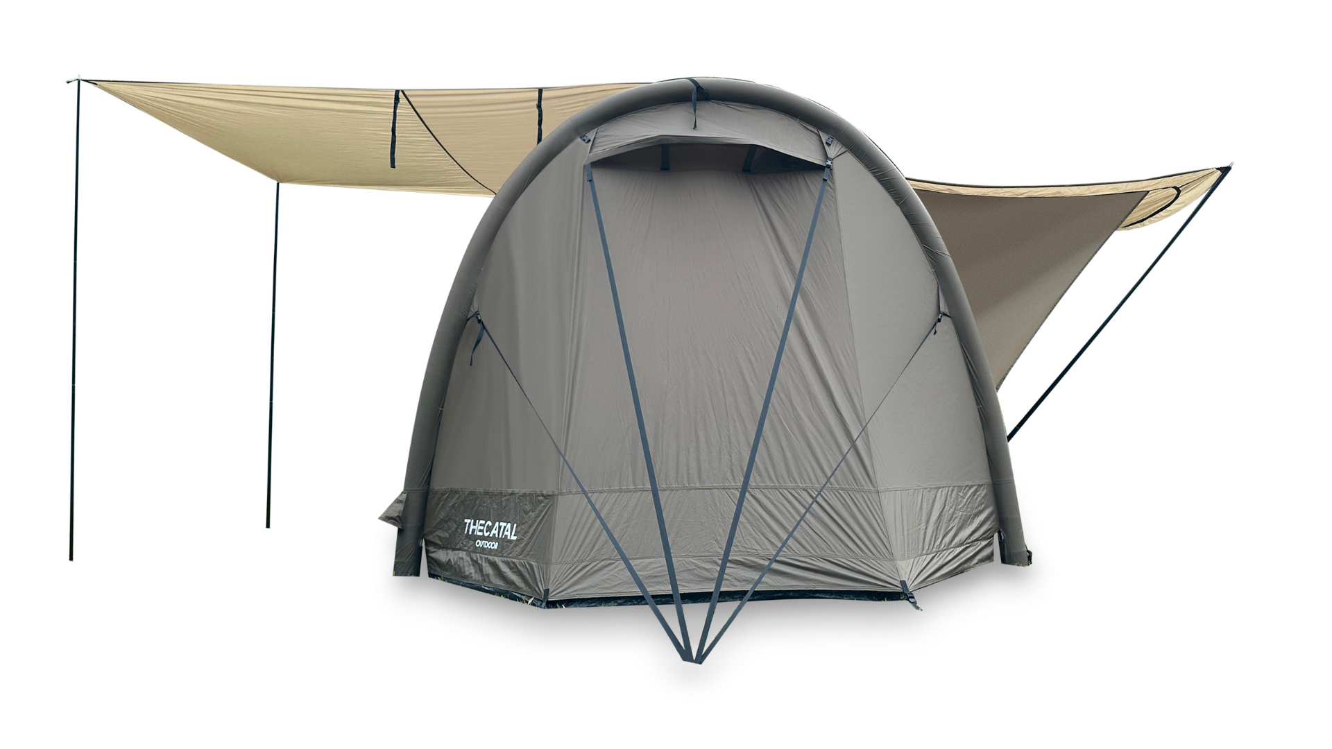Is Car Side Tents Suitable for Winter Overlanding Expeditions?