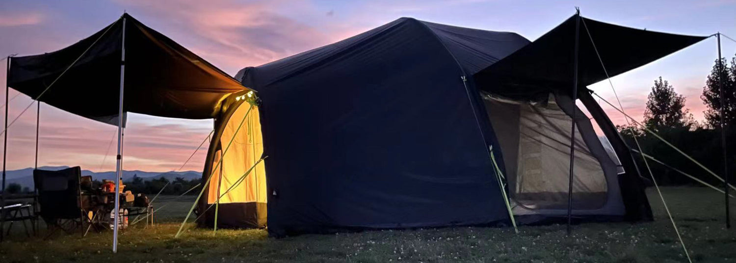 How Camping Gear Supplier Innovations Are Transforming the Market
