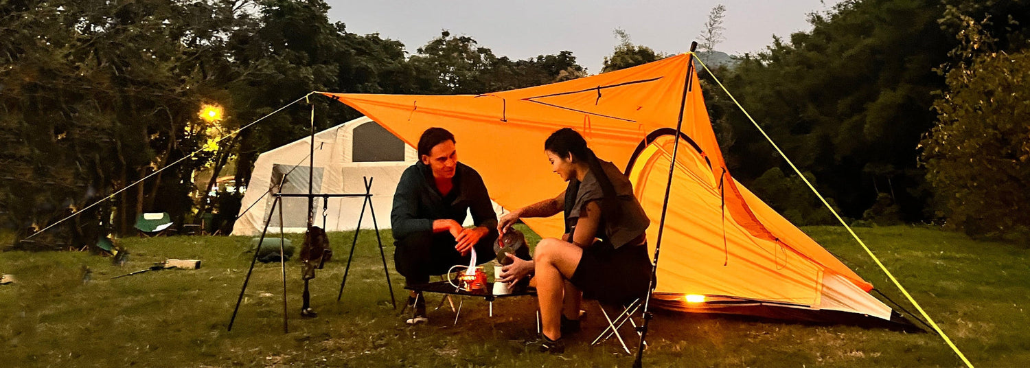 Why Outdoor Camping Equipment Is Essential for Modern Explorers
