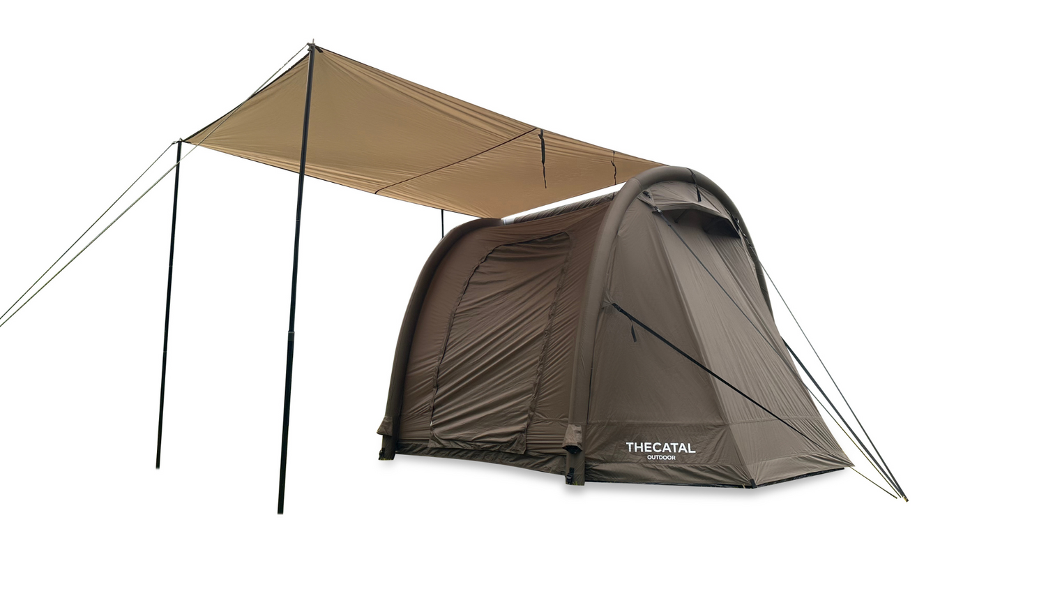 Car Hatch Tents vs. Rooftop Tents: What’s the Difference?