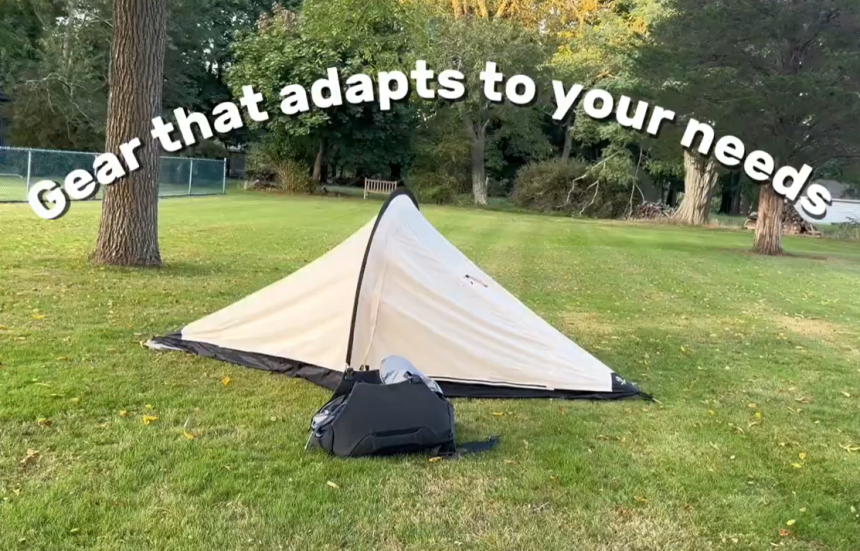 How to Organize Your Camping Tent