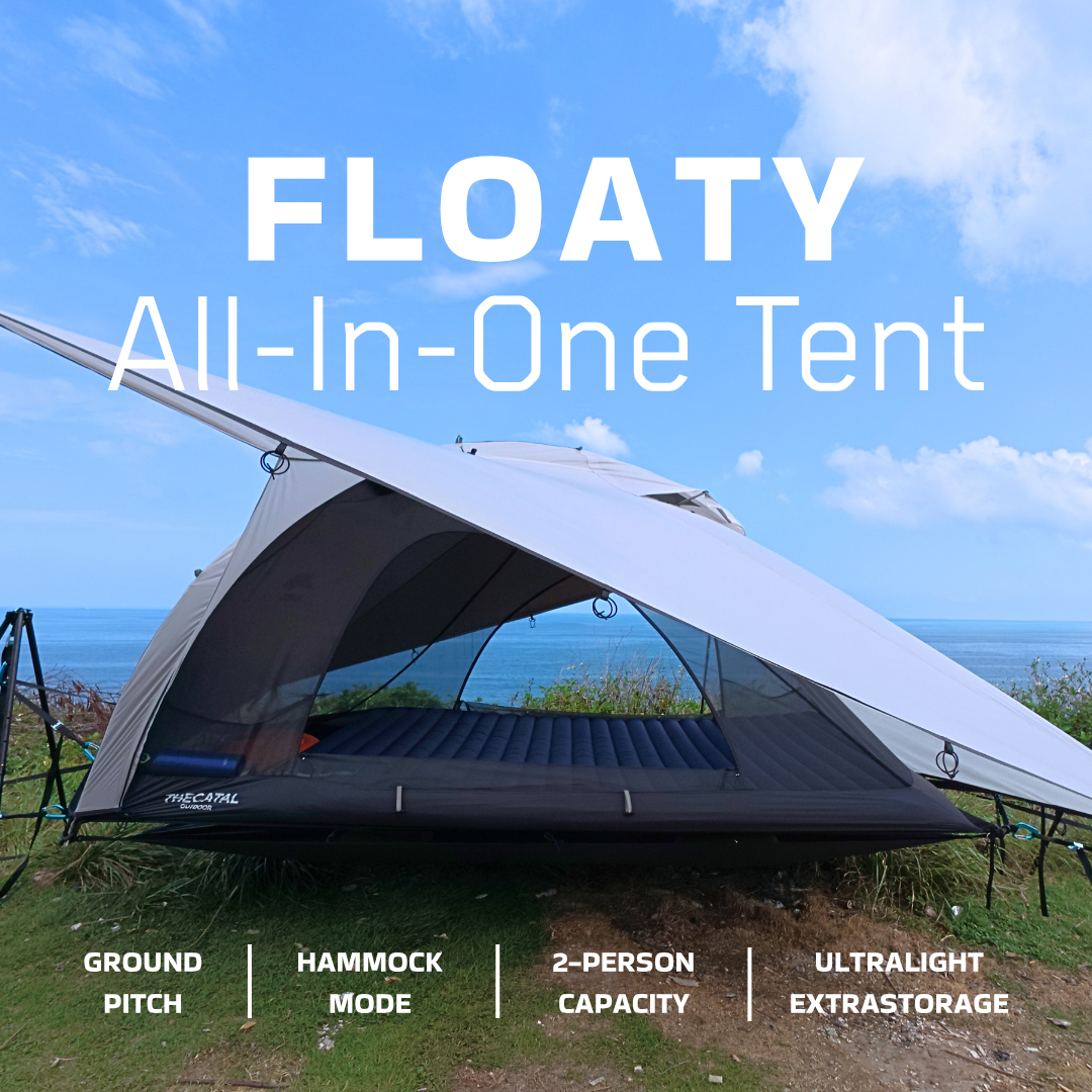 Top Reasons Why the Floaty Hammock Tent is the Ultimate Game-Changer