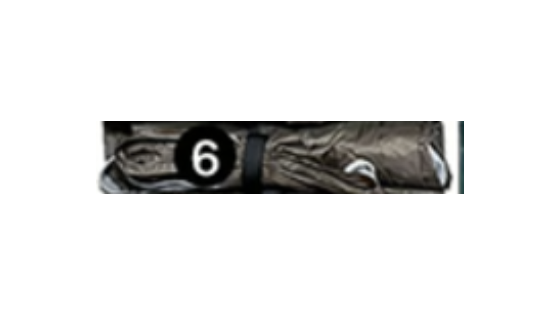 Replacement Door Curtain for Connector Skirt(SS)