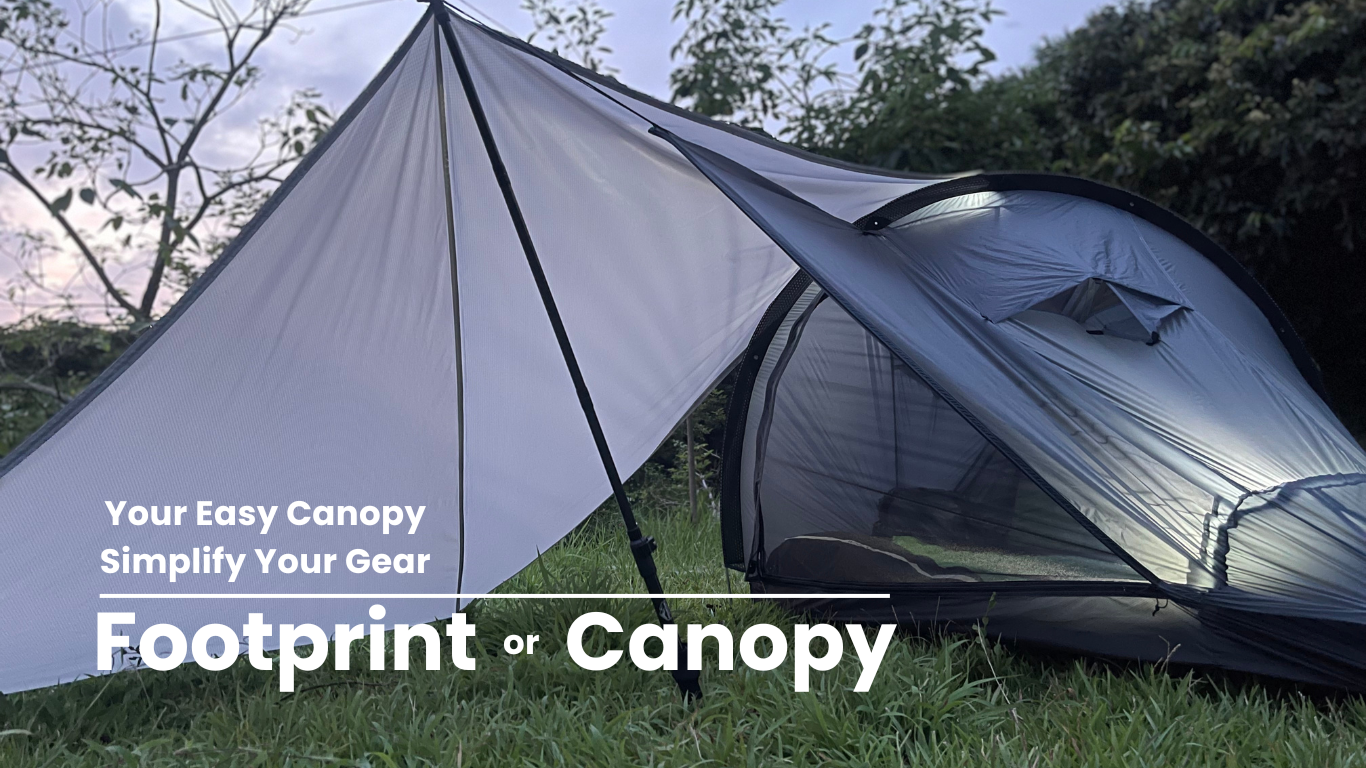 Wind Anchor Tent Adventure Bundle | Ultralight High Quality | Choose Standard or Pro