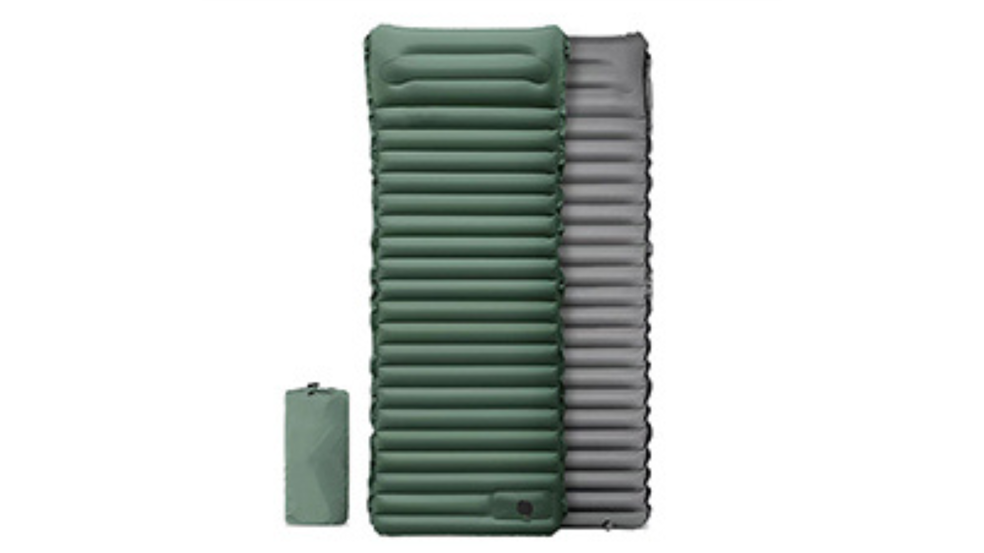 Moisture-Proof Air Mattress (Foot Pump Inflation)